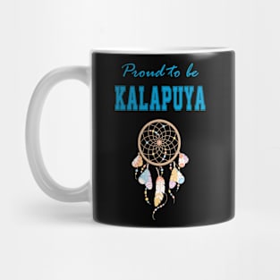 Native American Kalapuya Dreamcatcher 50 Mug